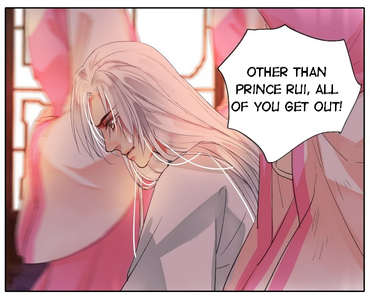 Princess in the Prince’s Harem Chapter 58 - Page 22