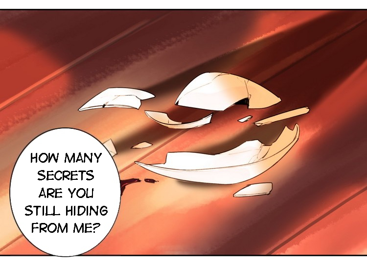 Princess in the Prince’s Harem Chapter 58 - Page 25