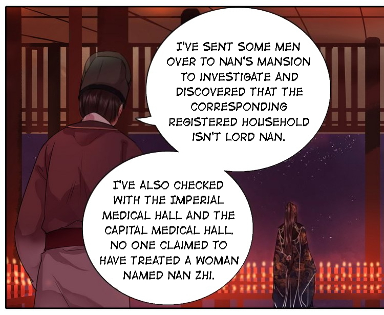 Princess in the Prince’s Harem Chapter 58 - Page 6