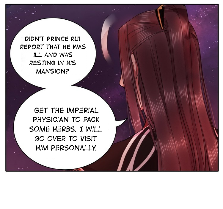 Princess in the Prince’s Harem Chapter 58 - Page 7