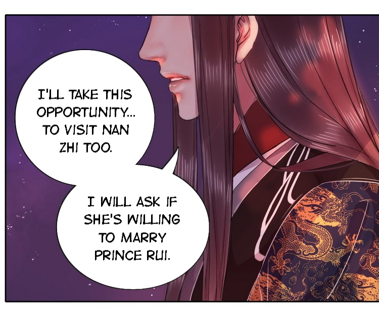 Princess in the Prince’s Harem Chapter 58 - Page 8