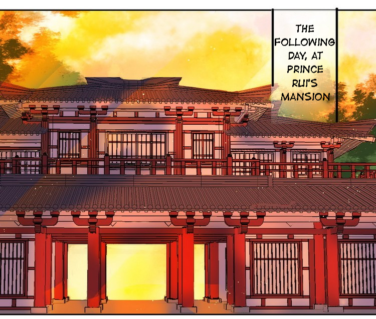 Princess in the Prince’s Harem Chapter 58 - Page 9