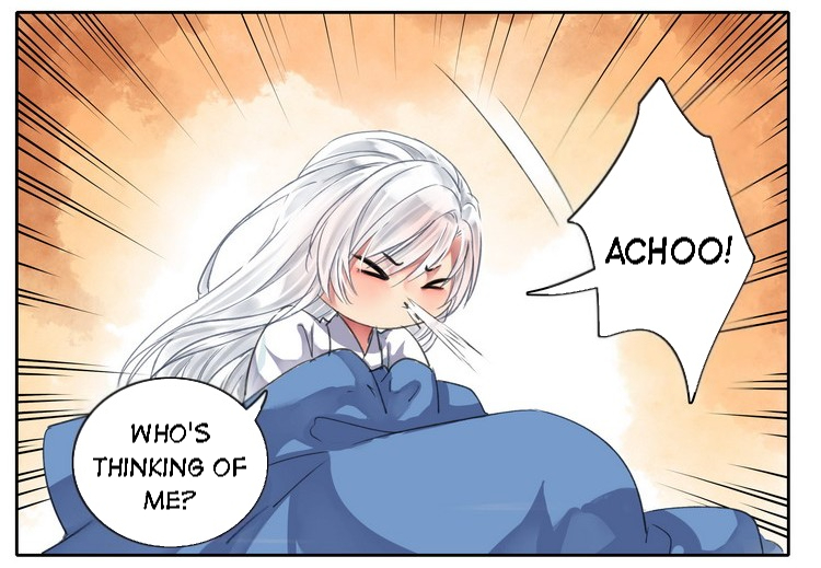 Princess in the Prince’s Harem Chapter 58 - Page 10