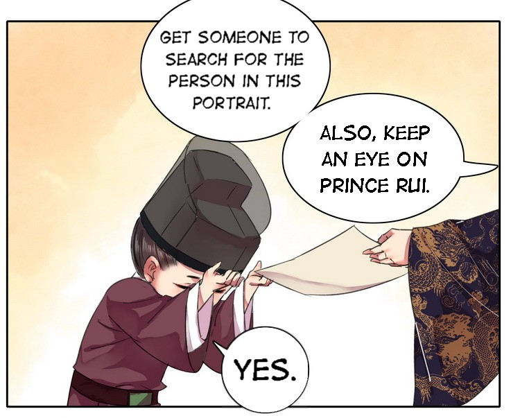 Princess in the Prince’s Harem Chapter 59 - Page 12