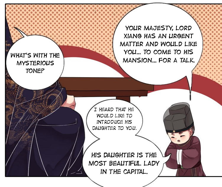 Princess in the Prince’s Harem Chapter 59 - Page 17