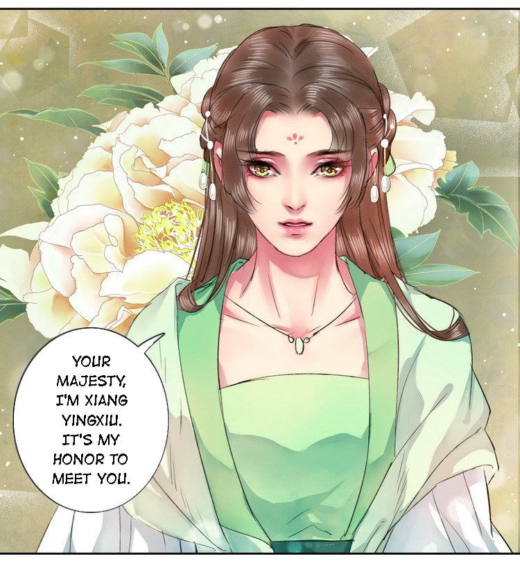 Princess in the Prince’s Harem Chapter 59 - Page 20