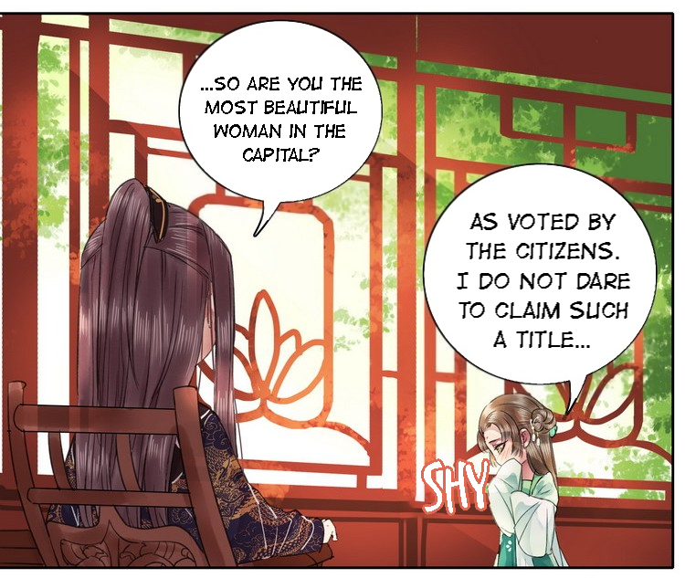 Princess in the Prince’s Harem Chapter 59 - Page 21