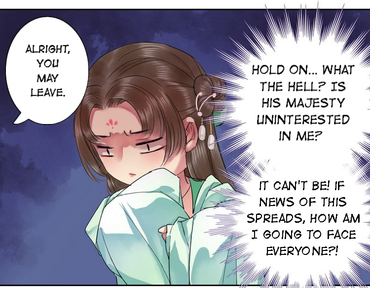 Princess in the Prince’s Harem Chapter 59 - Page 22