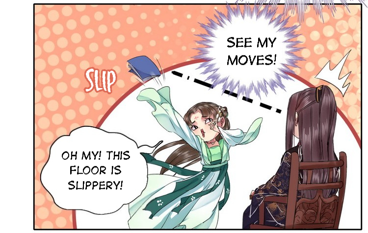 Princess in the Prince’s Harem Chapter 59 - Page 23