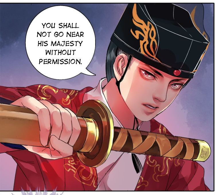 Princess in the Prince’s Harem Chapter 59 - Page 26