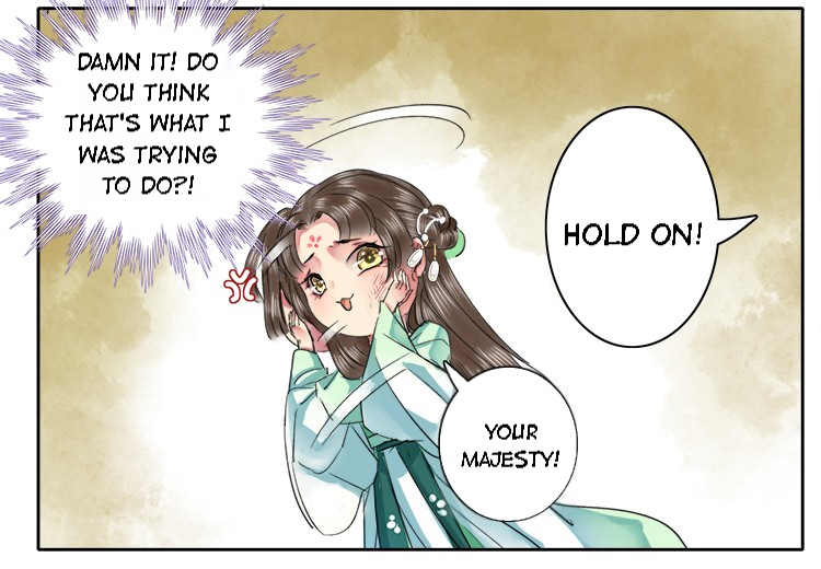 Princess in the Prince’s Harem Chapter 59 - Page 27