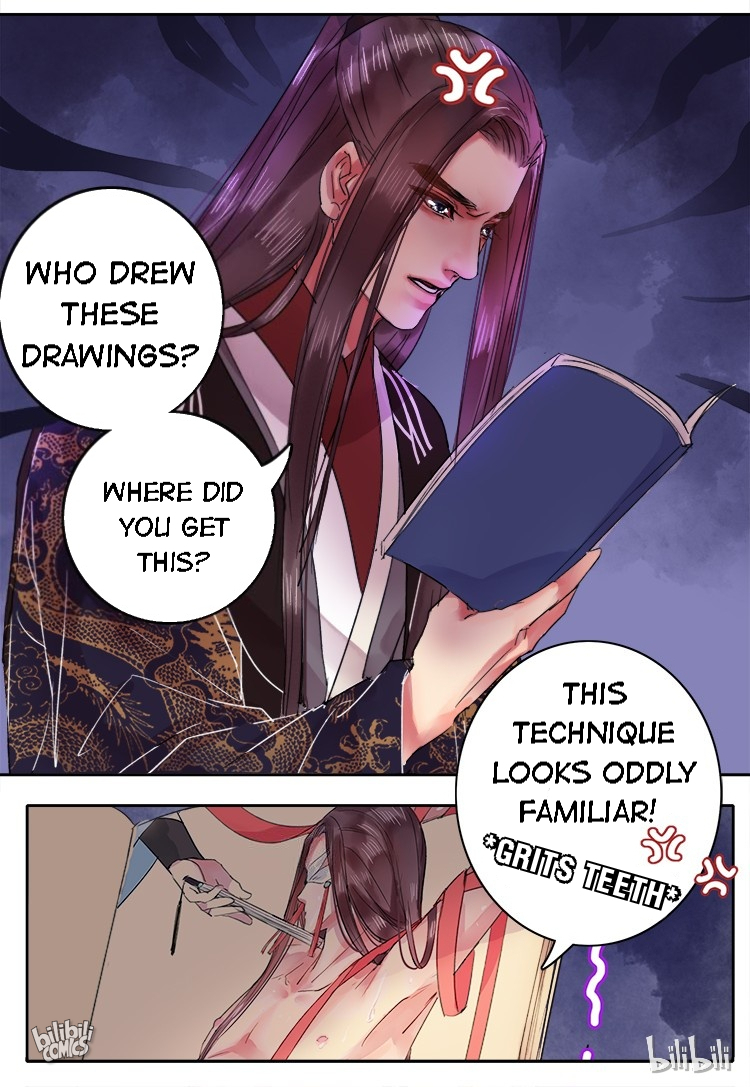 Princess in the Prince’s Harem Chapter 59 - Page 28