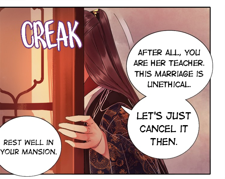 Princess in the Prince’s Harem Chapter 59 - Page 6