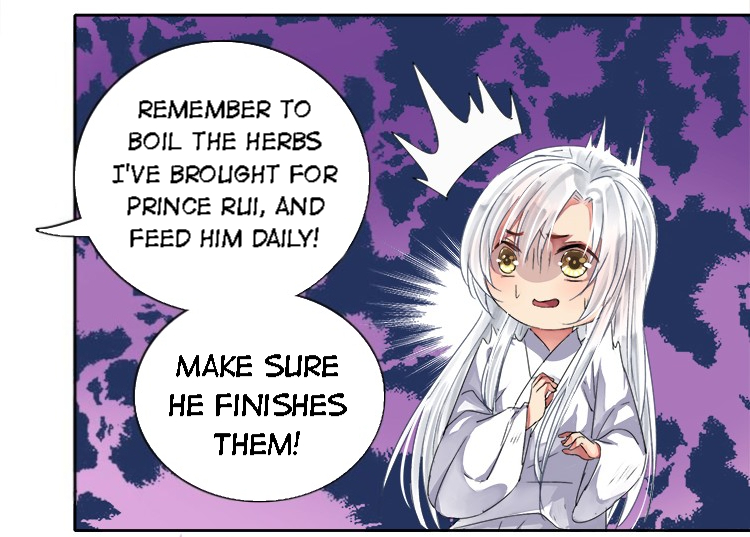 Princess in the Prince’s Harem Chapter 59 - Page 8