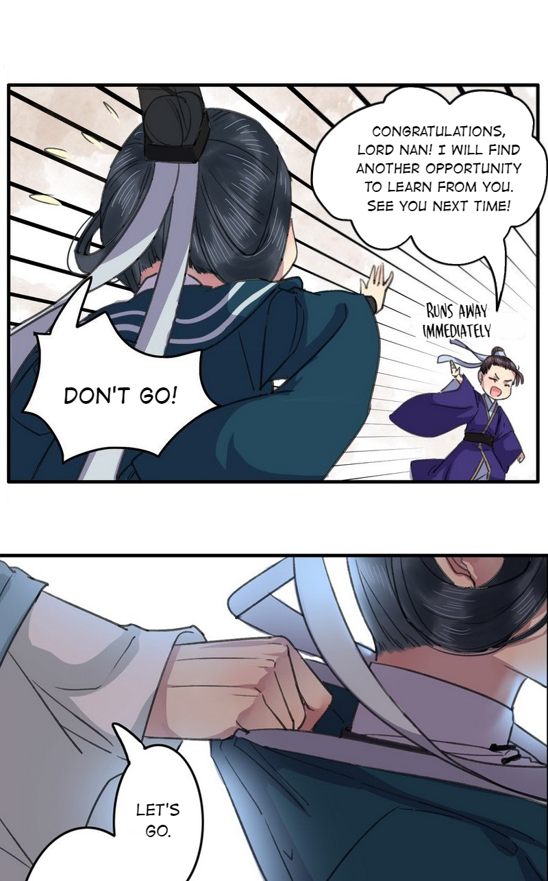 Princess in the Prince’s Harem Chapter 6 - Page 11
