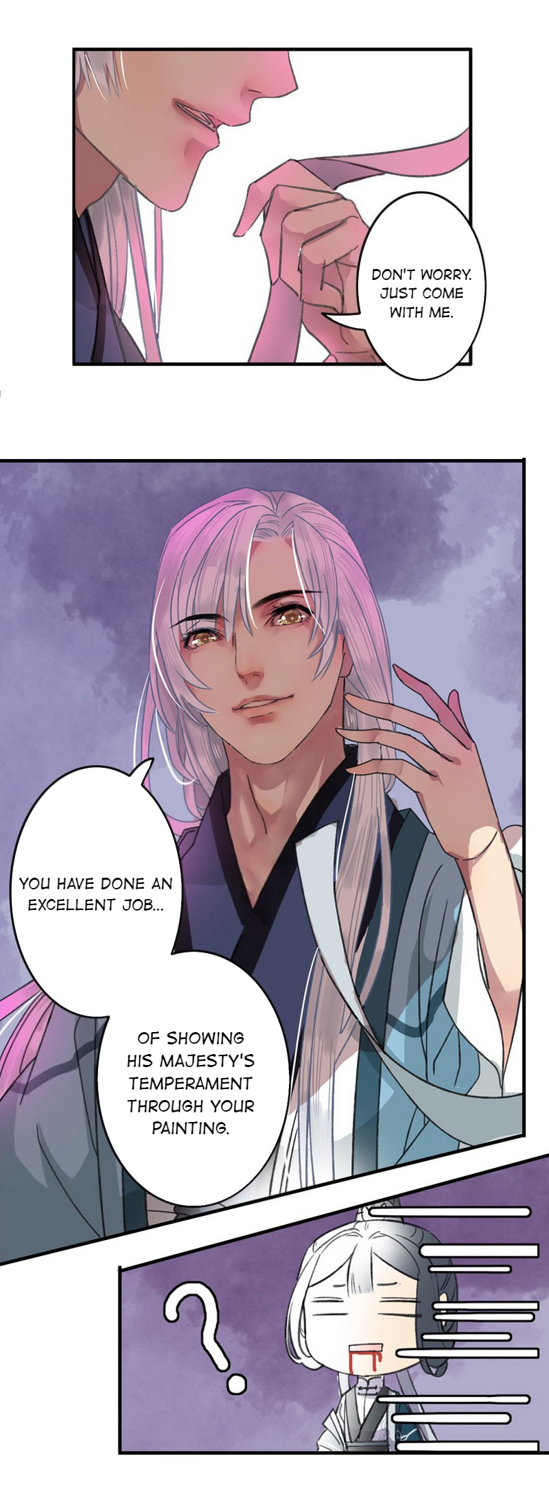 Princess in the Prince’s Harem Chapter 6 - Page 13
