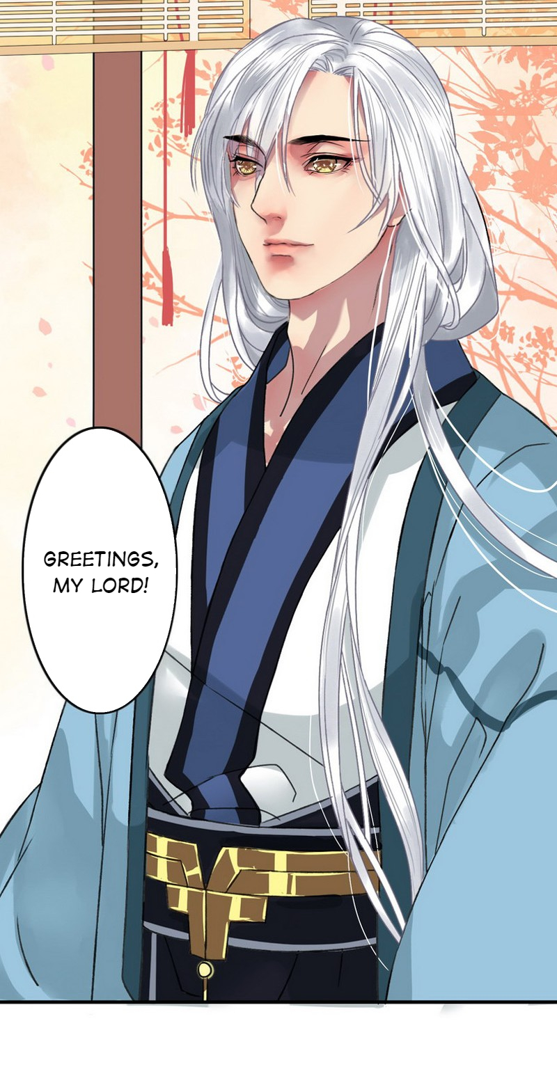 Princess in the Prince’s Harem Chapter 6 - Page 4