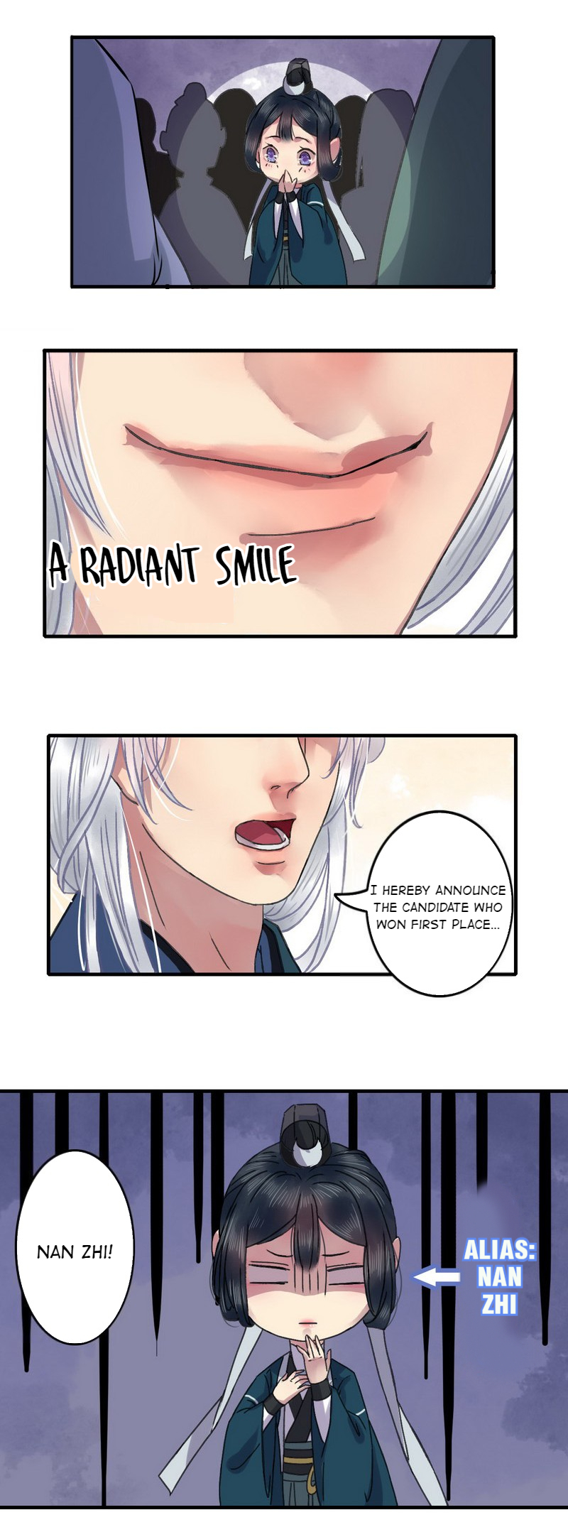 Princess in the Prince’s Harem Chapter 6 - Page 6