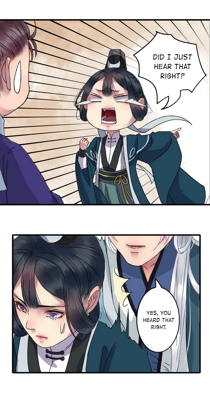 Princess in the Prince’s Harem Chapter 6 - Page 7