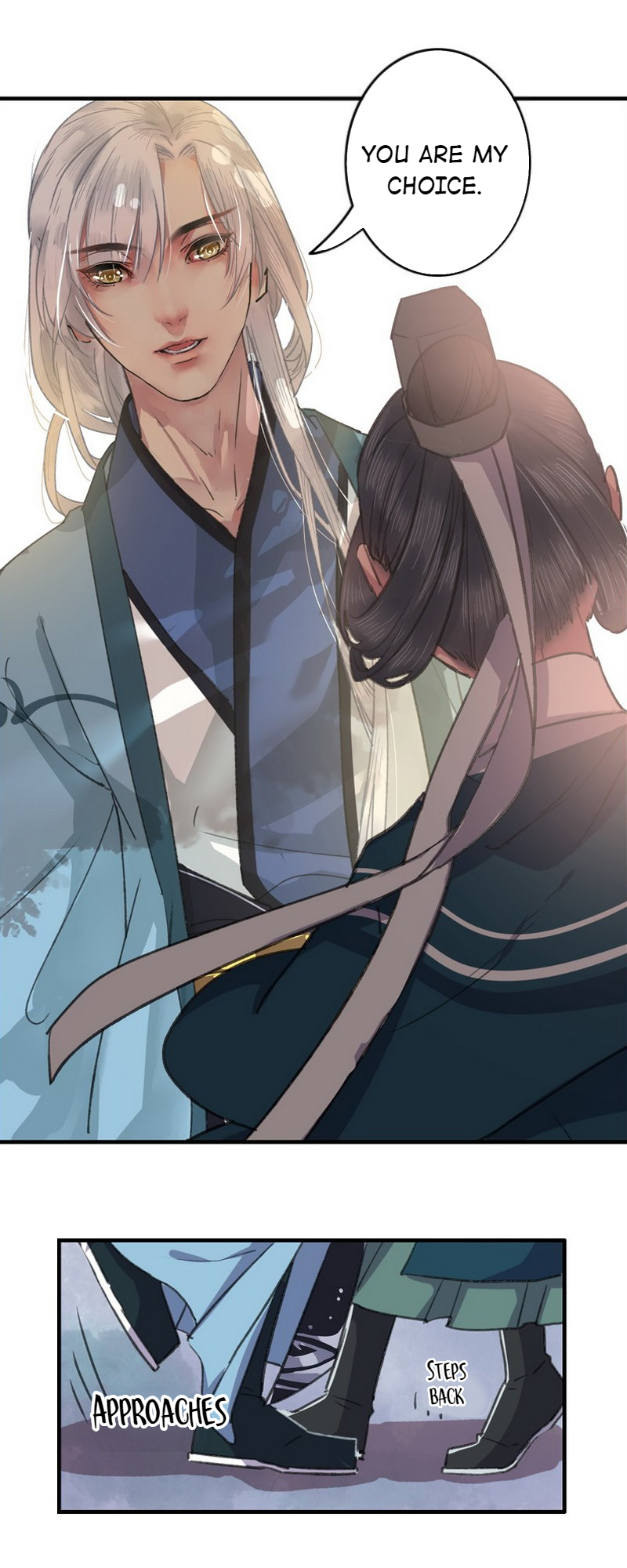 Princess in the Prince’s Harem Chapter 6 - Page 8