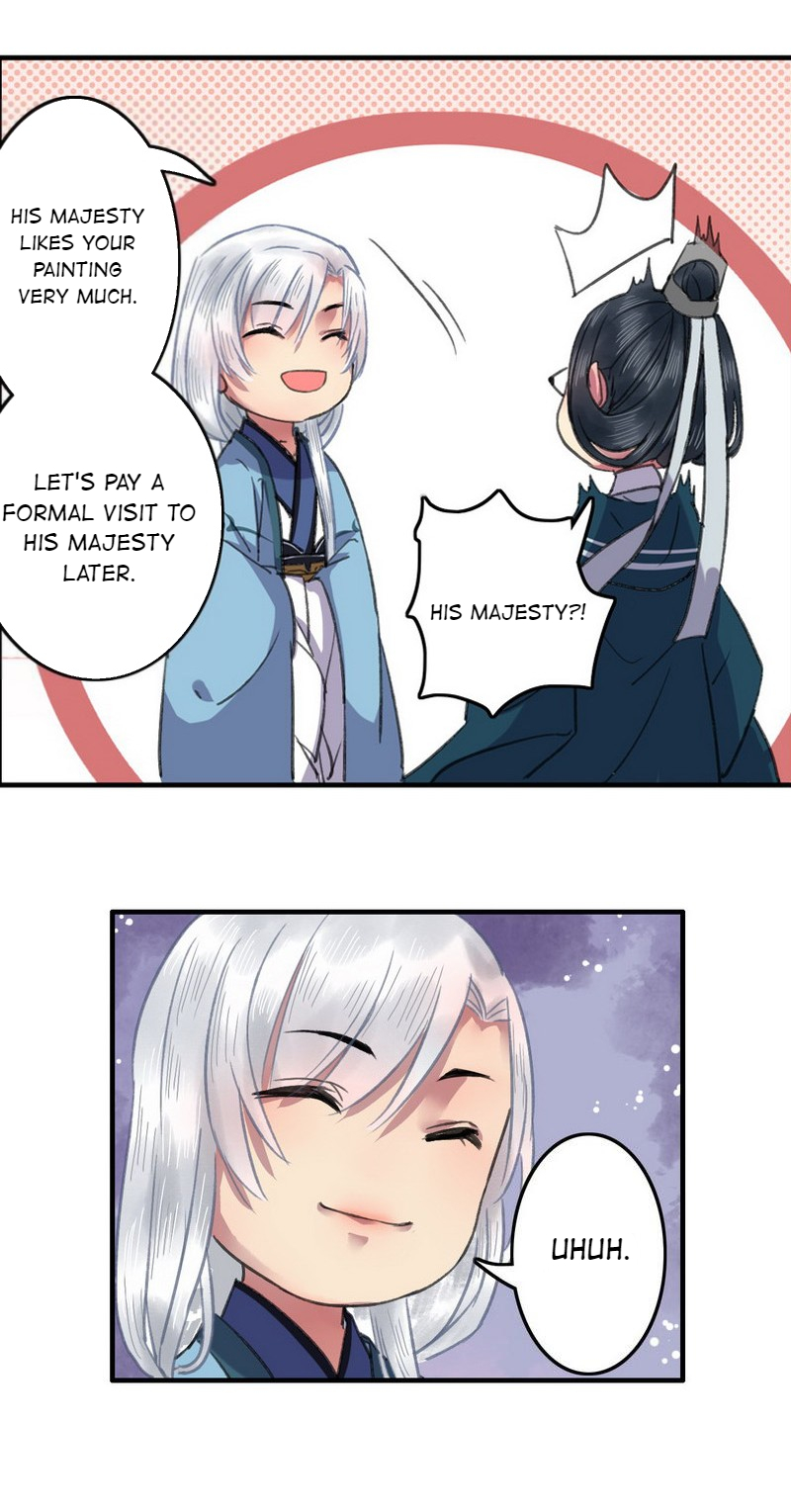 Princess in the Prince’s Harem Chapter 6 - Page 10