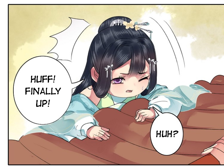 Princess in the Prince’s Harem Chapter 60 - Page 11