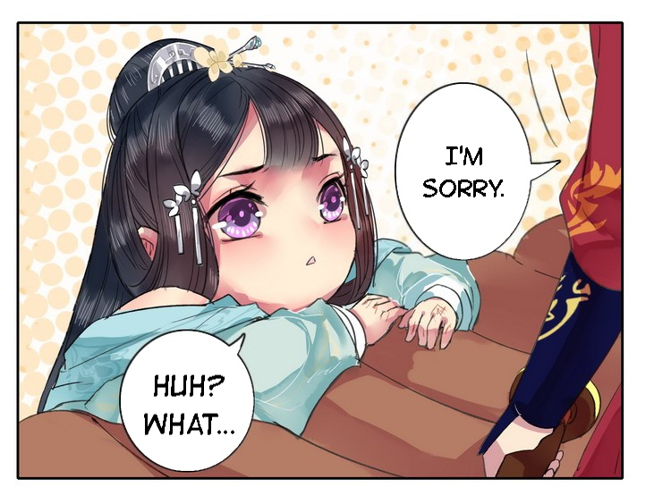 Princess in the Prince’s Harem Chapter 60 - Page 13