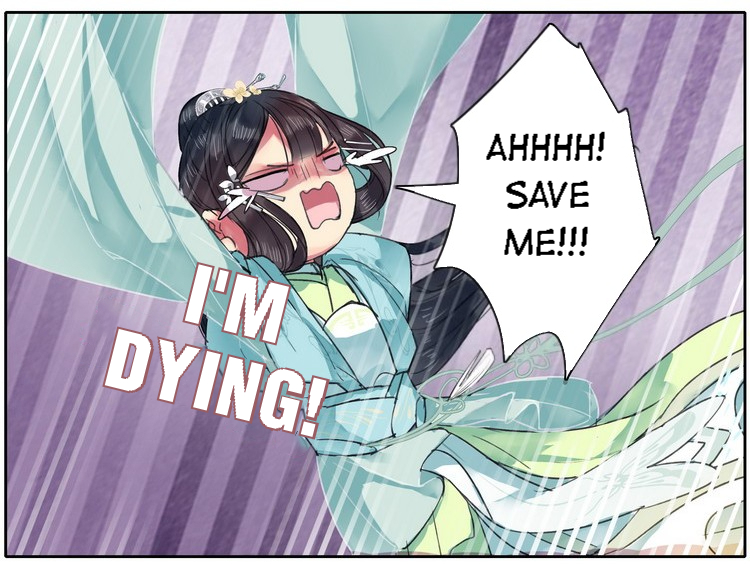 Princess in the Prince’s Harem Chapter 60 - Page 15