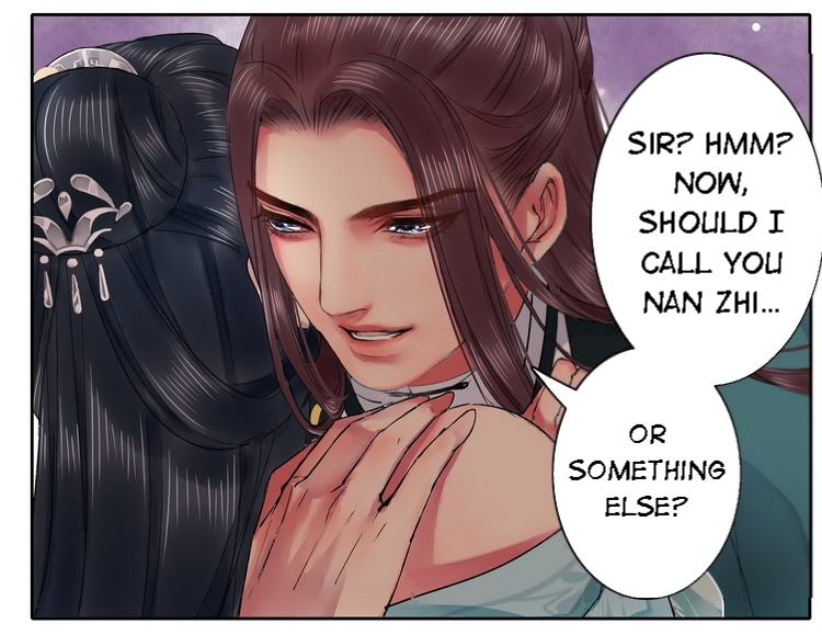 Princess in the Prince’s Harem Chapter 60 - Page 20