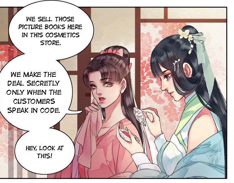 Princess in the Prince’s Harem Chapter 60 - Page 3