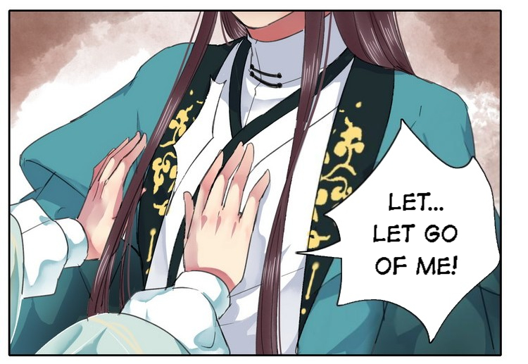 Princess in the Prince’s Harem Chapter 60 - Page 21