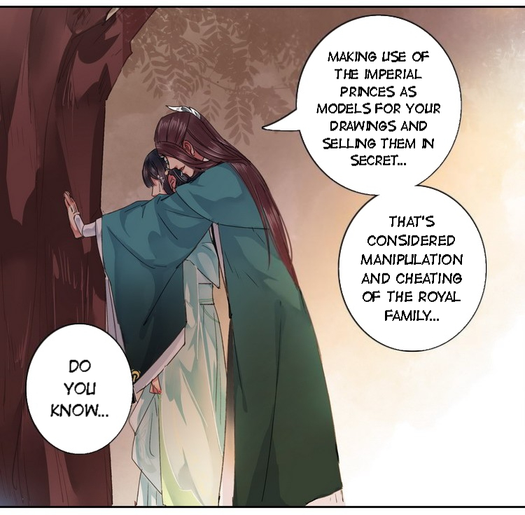 Princess in the Prince’s Harem Chapter 60 - Page 23