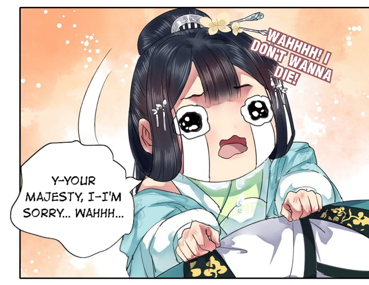 Princess in the Prince’s Harem Chapter 60 - Page 26