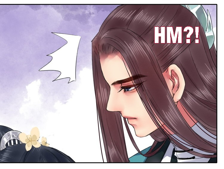 Princess in the Prince’s Harem Chapter 60 - Page 27