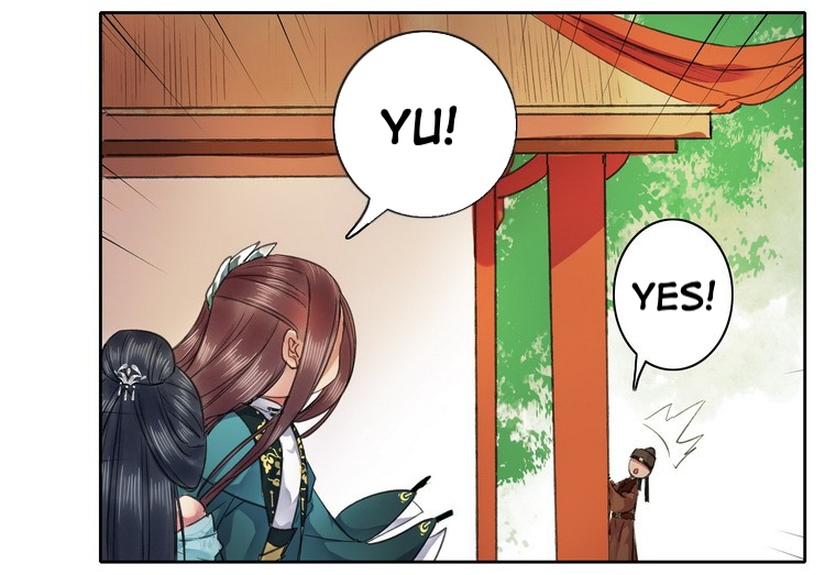 Princess in the Prince’s Harem Chapter 60 - Page 29