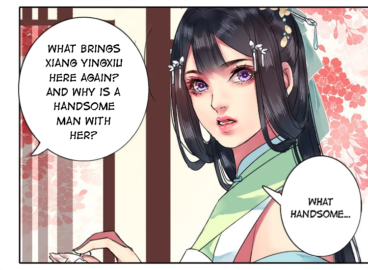 Princess in the Prince’s Harem Chapter 60 - Page 4