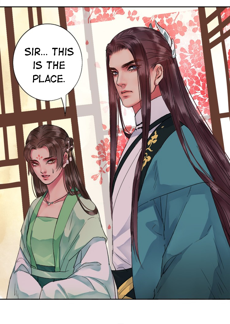 Princess in the Prince’s Harem Chapter 60 - Page 6