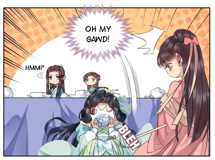 Princess in the Prince’s Harem Chapter 60 - Page 7