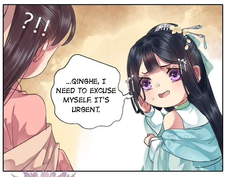 Princess in the Prince’s Harem Chapter 60 - Page 8