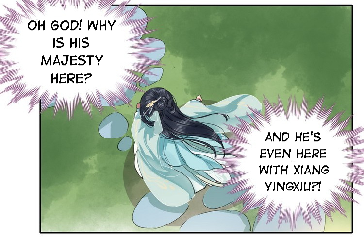 Princess in the Prince’s Harem Chapter 60 - Page 9