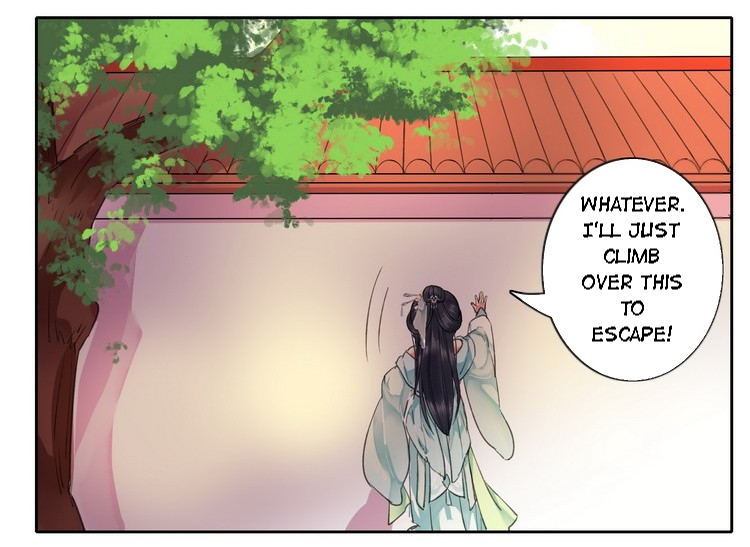 Princess in the Prince’s Harem Chapter 60 - Page 10