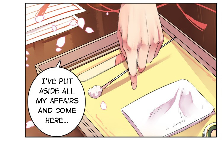 Princess in the Prince’s Harem Chapter 61 - Page 11