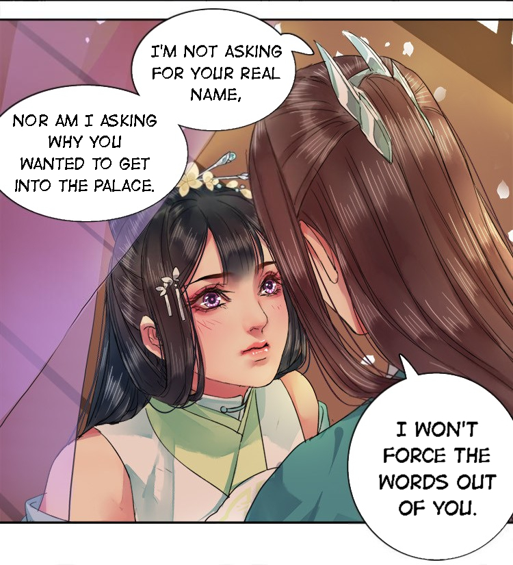 Princess in the Prince’s Harem Chapter 61 - Page 13