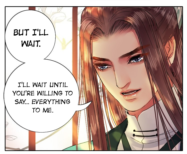 Princess in the Prince’s Harem Chapter 61 - Page 14