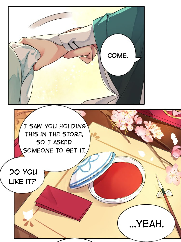 Princess in the Prince’s Harem Chapter 61 - Page 16
