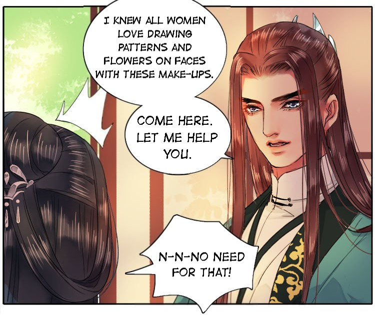 Princess in the Prince’s Harem Chapter 61 - Page 17