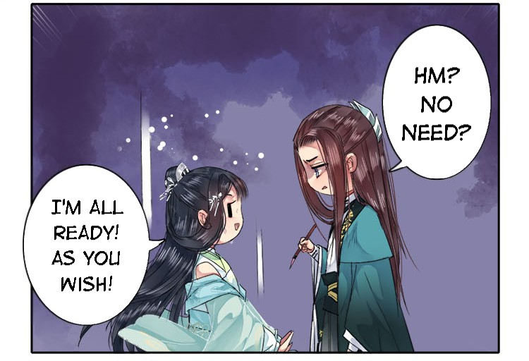 Princess in the Prince’s Harem Chapter 61 - Page 18