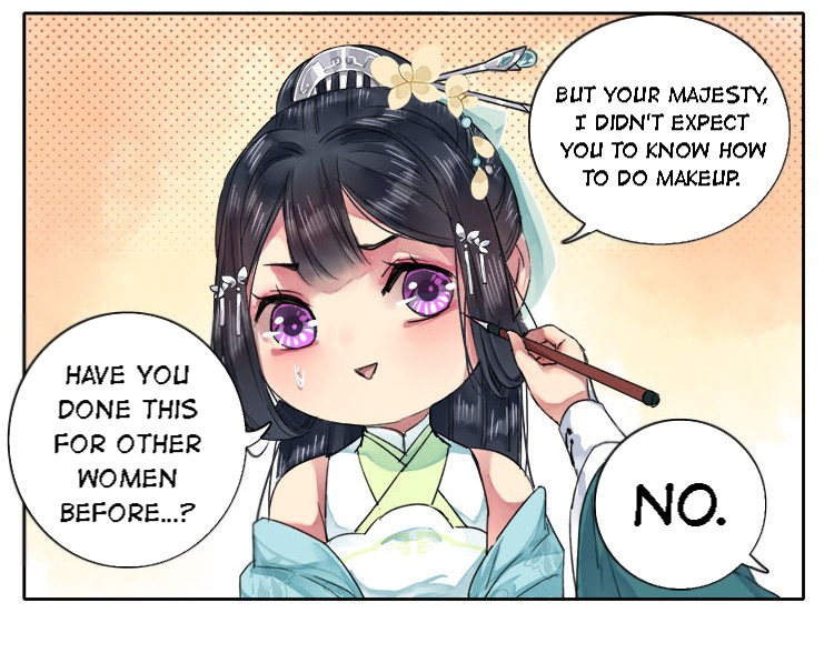 Princess in the Prince’s Harem Chapter 61 - Page 19