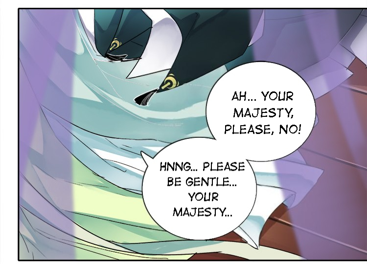 Princess in the Prince’s Harem Chapter 61 - Page 3