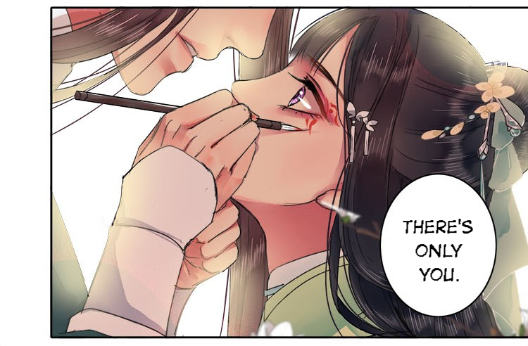 Princess in the Prince’s Harem Chapter 61 - Page 21